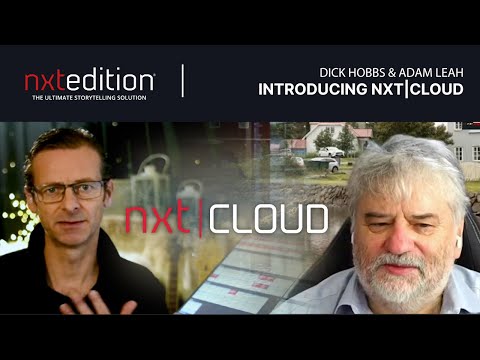 Introducing the nxt|cloud playout & cloud production solution