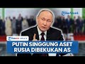 Jawaban Cerdas Putin Diajak Trump Gabung Dewan Perdamaian Gaza Singgung Aset Yang Dibekukan AS