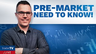 PreMarket - Need To Know! $PYPL $ABNB $AMD $SOFI $HOOD $HKD | August 03
