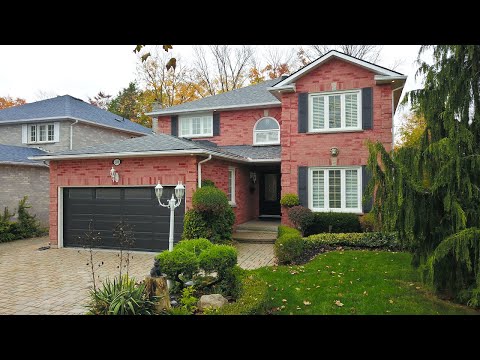 2348 Wildwood Cres, Pickering - Open House Video Tour