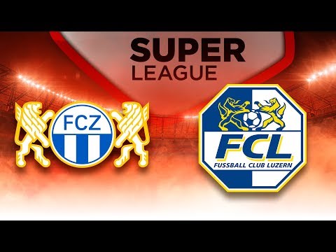 FC Zürich - FC Luzern | Schweizer Fussball (RSL-Prognose)