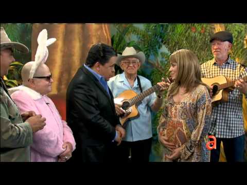 El punto guajiro en El Happy Hour - América TeVé