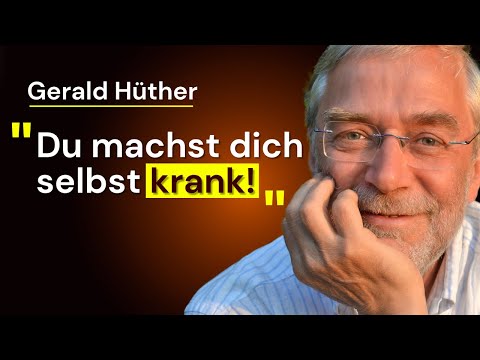 Gerald Hüther: We can heal ourselves