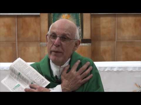 Homilia do Pe. Julio Lancellotti em 11/09/2016 - 24º Domingo do Tempo Comum