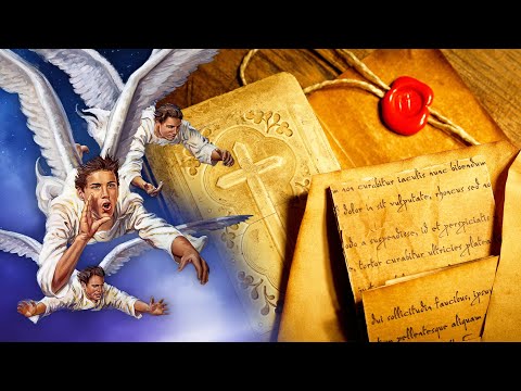 Pečat Božji sakriven u prošlosti - Poruka trojice anđela 56