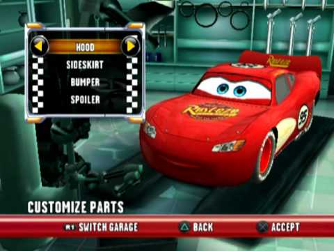 cars race o rama playstation 2 cheats