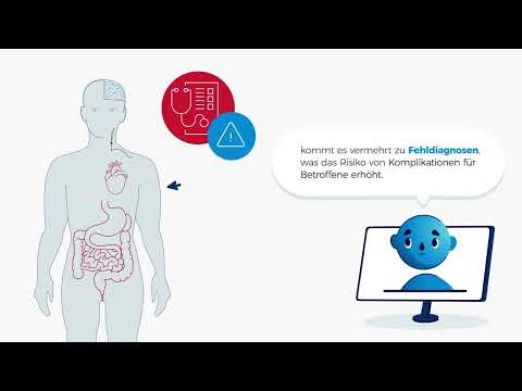 Seltene Erkrankungen: LAL-D im Fokus