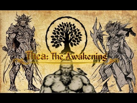 [Game Explorers] Thea: The awakening - Review
