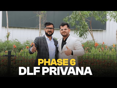 DLF Privana North — New Launch Phase 6