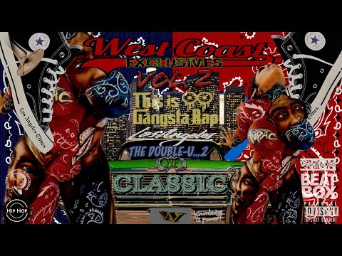 ICE-T & DONALD-D - F.B.I....FT. NATE-DOGG, AVA MUHAMMAD