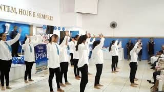 Coreografia / Amigo de todas as horas - Bruna Karla