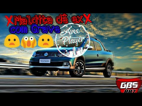MC Leozin - Maldita de EX [ COM GRAVE ]☆GBS 007☆