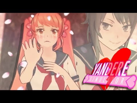 Yandere Simulator SENPAI CURVES OSANA'S LOVE CONFESSION & THE REAL REASON WHY! THOSE TEARS... Lol 😈