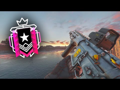 Match Point 1v4 Clutch FTW  - Rainbow Six Siege