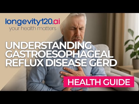 Understanding Gastroesophageal Reflux Disease GERD