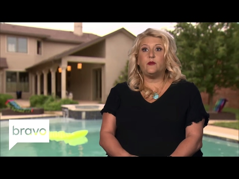 Sweet Home Oklahoma: Get to Know Angie "Pumps" Sullivan (Season 1, Episode 1) | Bravo