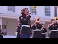 1st Marine Division Band Performs "Waltzing Matilda"