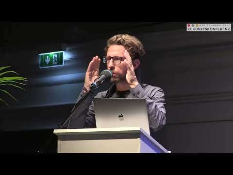 Gunnar Kaiser  Schöne Neue Welt – Technokratie & Transhumanismus im 21  Jahrhundert Vortrag