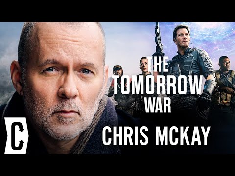 The Tomorrow War Director Chris McKay on Film's Unusual Structure and Not Overthinking Time Travel