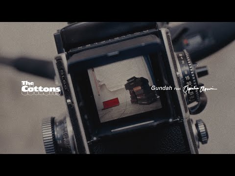 The Cottons feat. Aprilia Apsari - Gundah