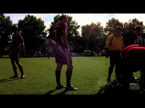 TSV Schwabbach vs. TSV Pfedelbach Spiel am 5.9.2010