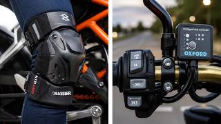 12 USEFUL Motorcycle Gadgets on Amazon You’ll Wish You Had Sooner