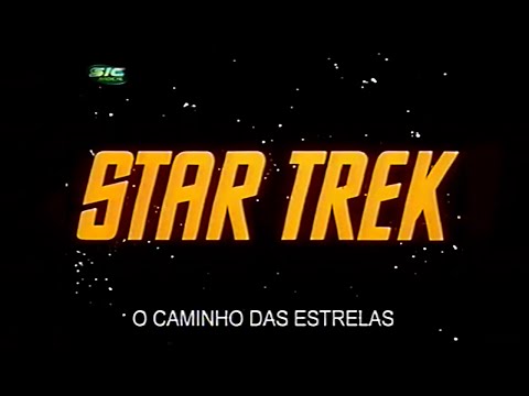 O Caminho das Estrelas - Abertura - SIC Radical - 2002