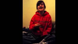 Speak Now-Crystal Bowersox Cover