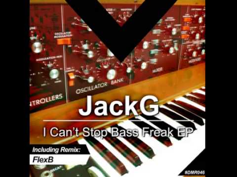 DMR046 - JackG - I can't Stop (Original Mix) [Digiment Records]