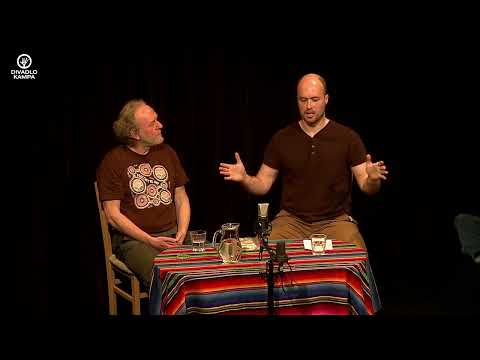 Duše K -  tentokrát o lucidním snění s Janem Skryjou​ 13.3.2022