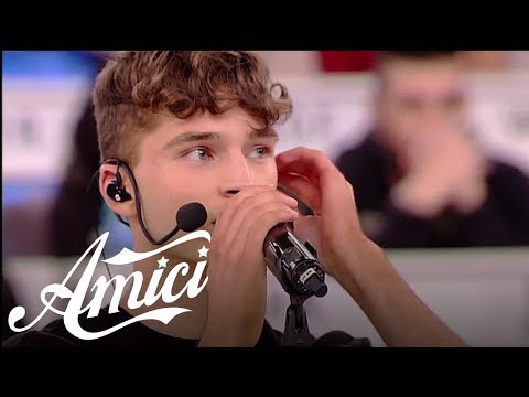 Amici 17 - Elliot - Rise up