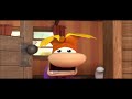 Rayman Raving Rabbids Tv Party Cutscenes Hd