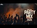 New Year 2026 Party Mix Aftermoring Bollywood Punjabi Remix Songs Nonstop Mashup