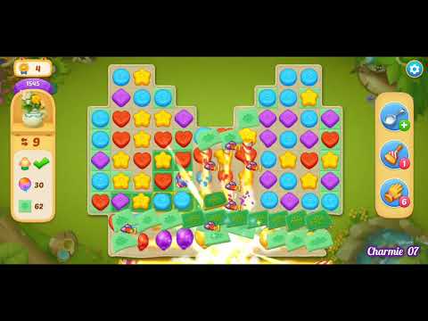 Level 1545 ~ Matchington Mansion