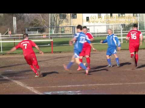 Schönebecker SV II : FSV B-W Biere am 2016-02-06