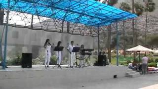 preview picture of video 'Lalo Torres Orquesta Show en Chaclacayo - El frío de tu adiós'