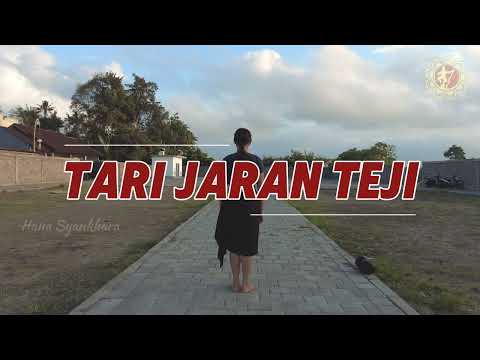 TARI JARAN TEJI belakang