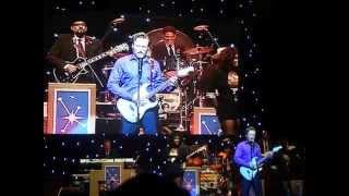 Conan O'Brien sings "Polk Salad Annie" San Francisco 4-23-10