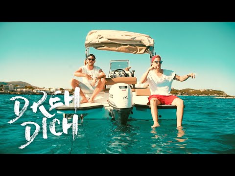 KAYEF x T-ZON - DREH DICH (Official Video)