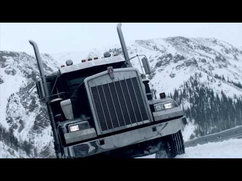 Ice Road Truckers - Truck Stunt