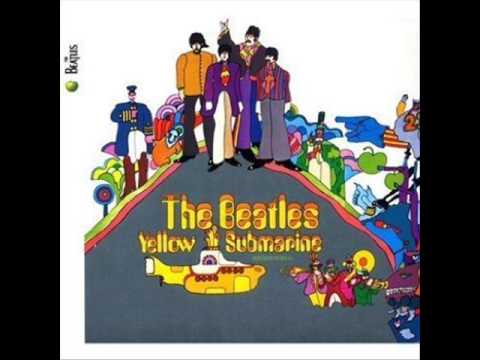 The Beatles - March Of The Meanies 