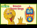 Sesame Street Sesame Street Sings Book