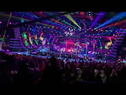 P!NK: Never Gonna Not Dance Again (FANCAM)