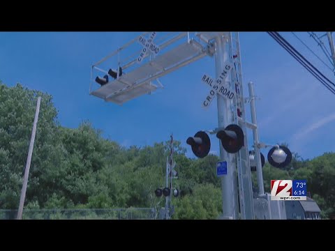 MBTA running test trains on South Coast Rail line