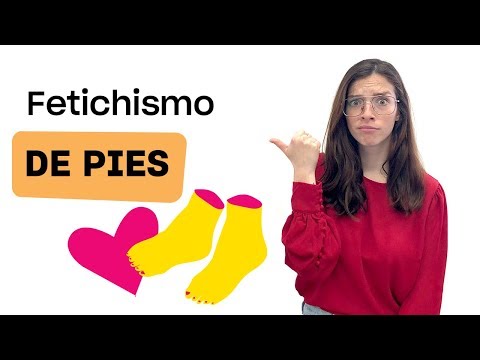 Fetichismo de pies: ¿qué es y cómo complacer a un@ fetichista?