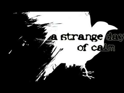 A Strange Day of Calm