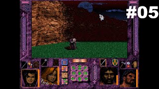 Let's Play Menzoberranzan #05: A Giant Obstacle