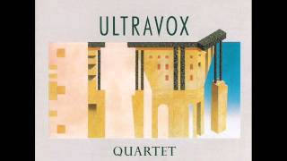 Ultravox - When The Screams Subsides