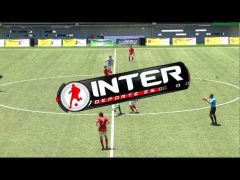 Final Serie A Afutcop: San Ignacio El Bosque vs. Verbo Divino (Varones - Superior)