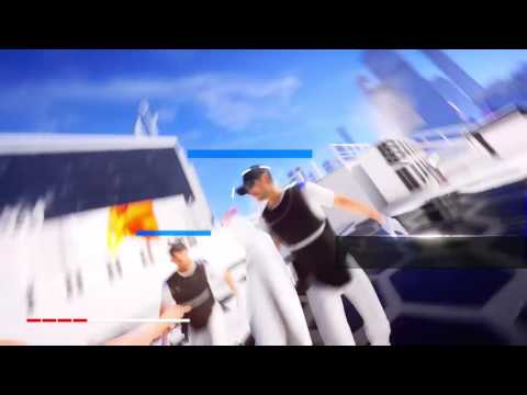 MIRRORS EDGE| mirror's edge catalyst closed beta free roam gameplay part 1